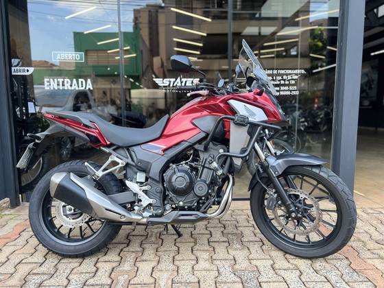 HONDA CB 500 X ABS 